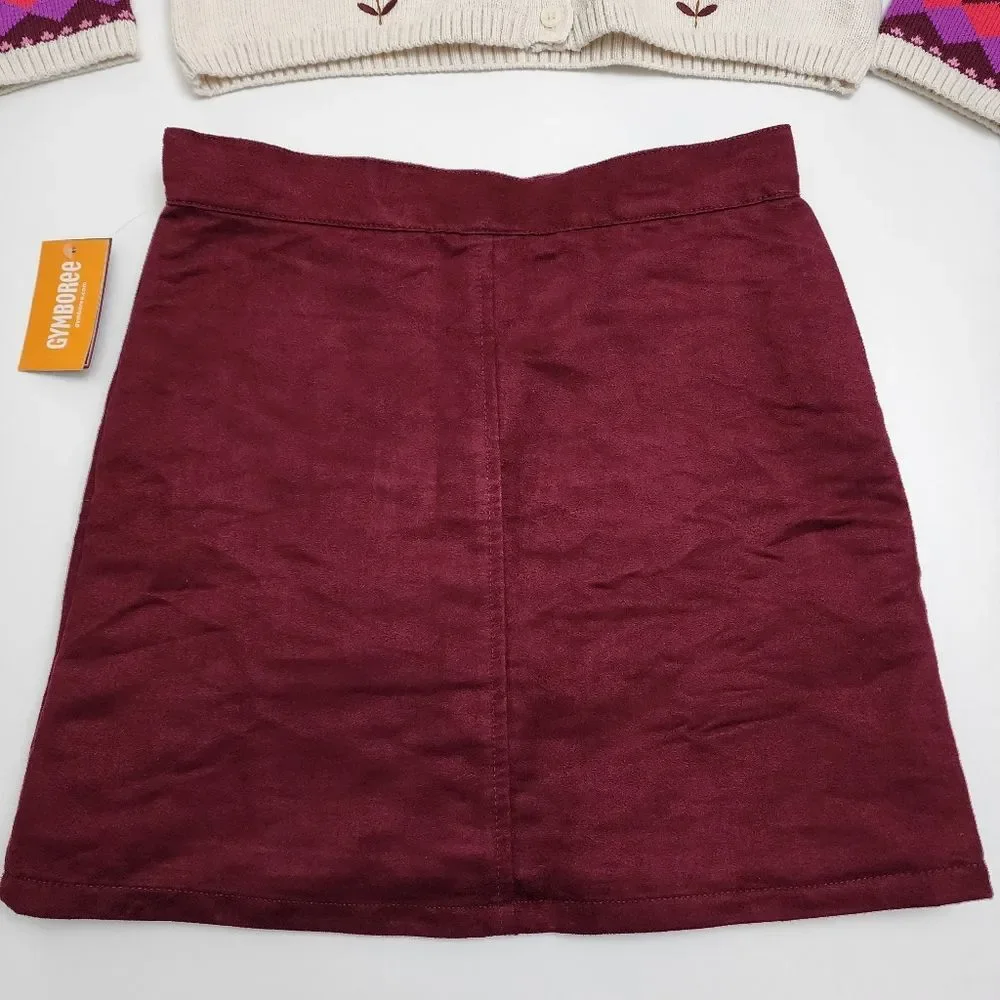 Gymboree girls spice